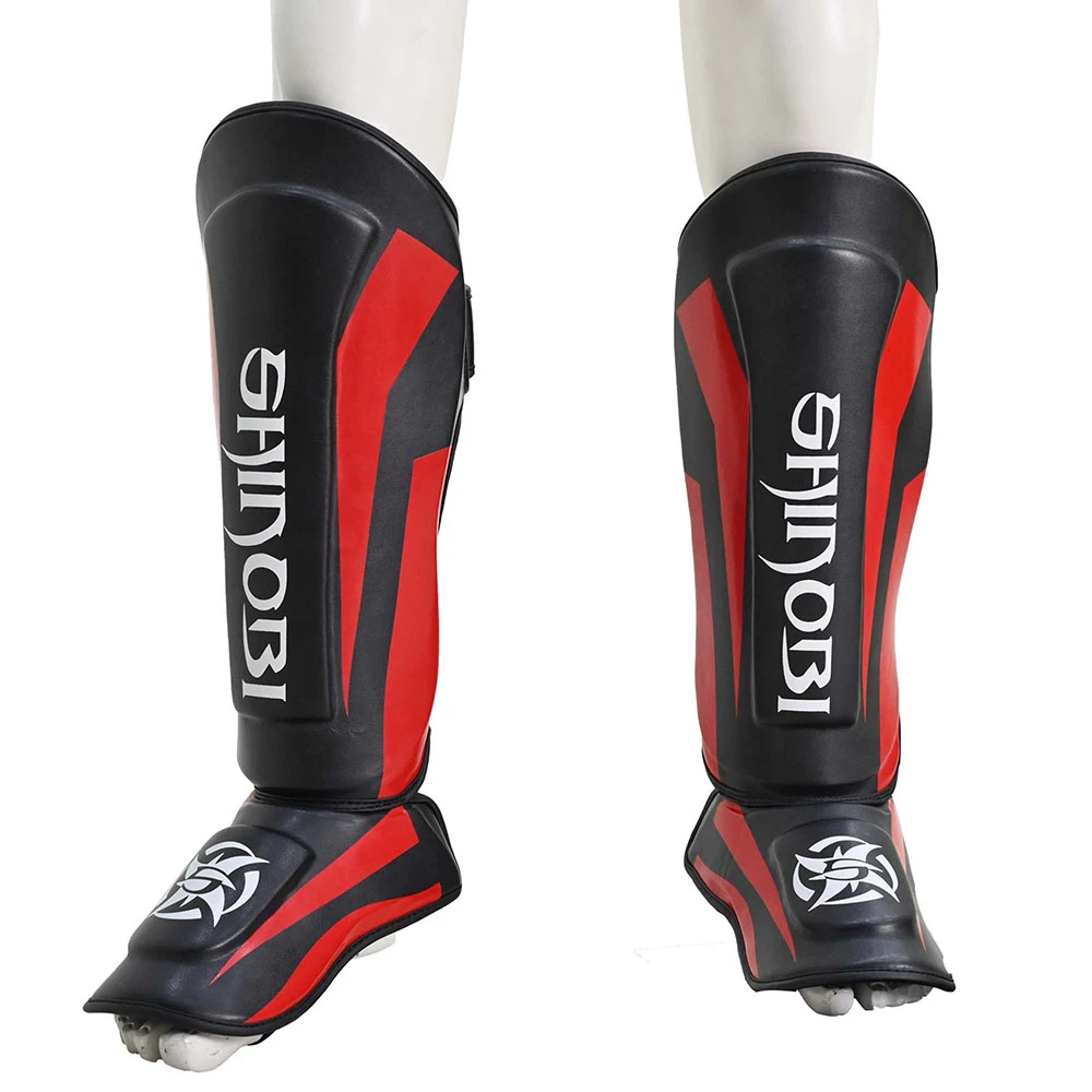 Shinobi Breaker Shinguards - MMA Factory 12 Shinobi Breaker Shinguards - MMA Factory - Image 10