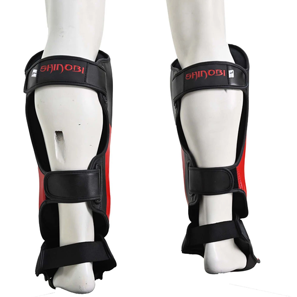 Shinobi Breaker Shinguards - MMA Factory 11 Shinobi Breaker Shinguards - MMA Factory - Image 9