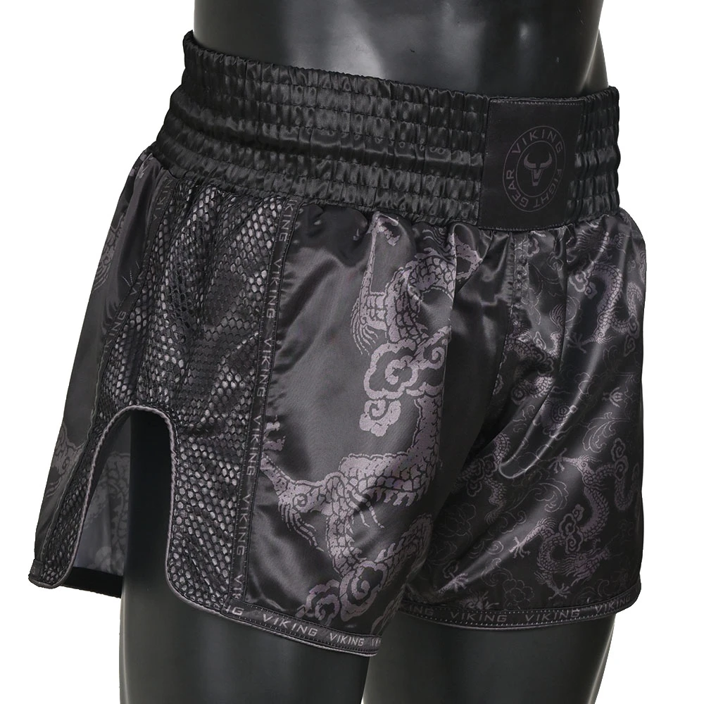 Viking Ryu Muay Thai Shorts - MMA Factory 10 Viking Ryu Muay Thai Shorts - MMA Factory - Image 8