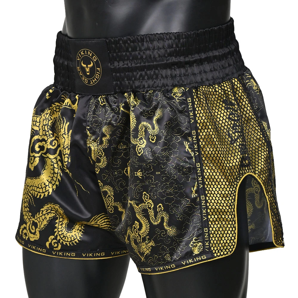 Viking Ryu Muay Thai Shorts - MMA Factory 8 Viking Ryu Muay Thai Shorts - MMA Factory - Image 6
