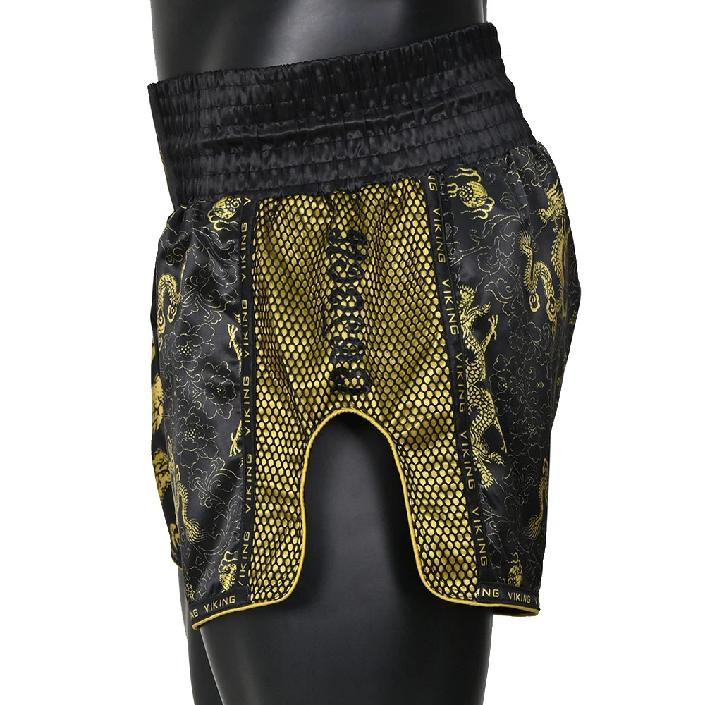 Viking Ryu Muay Thai Shorts - MMA Factory 7 Viking Ryu Muay Thai Shorts - MMA Factory - Image 5