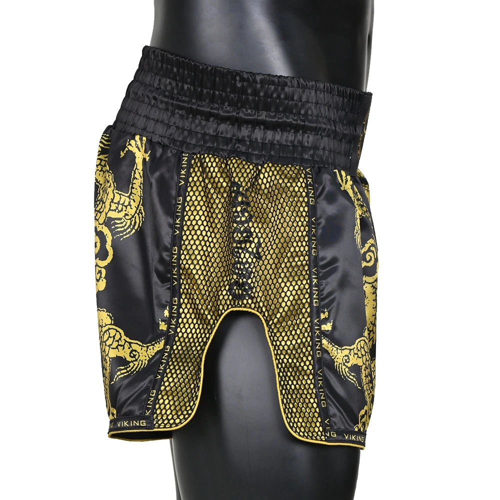 Viking Ryu Muay Thai Shorts - MMA Factory 5 Viking Ryu Muay Thai Shorts - MMA Factory - Image 3
