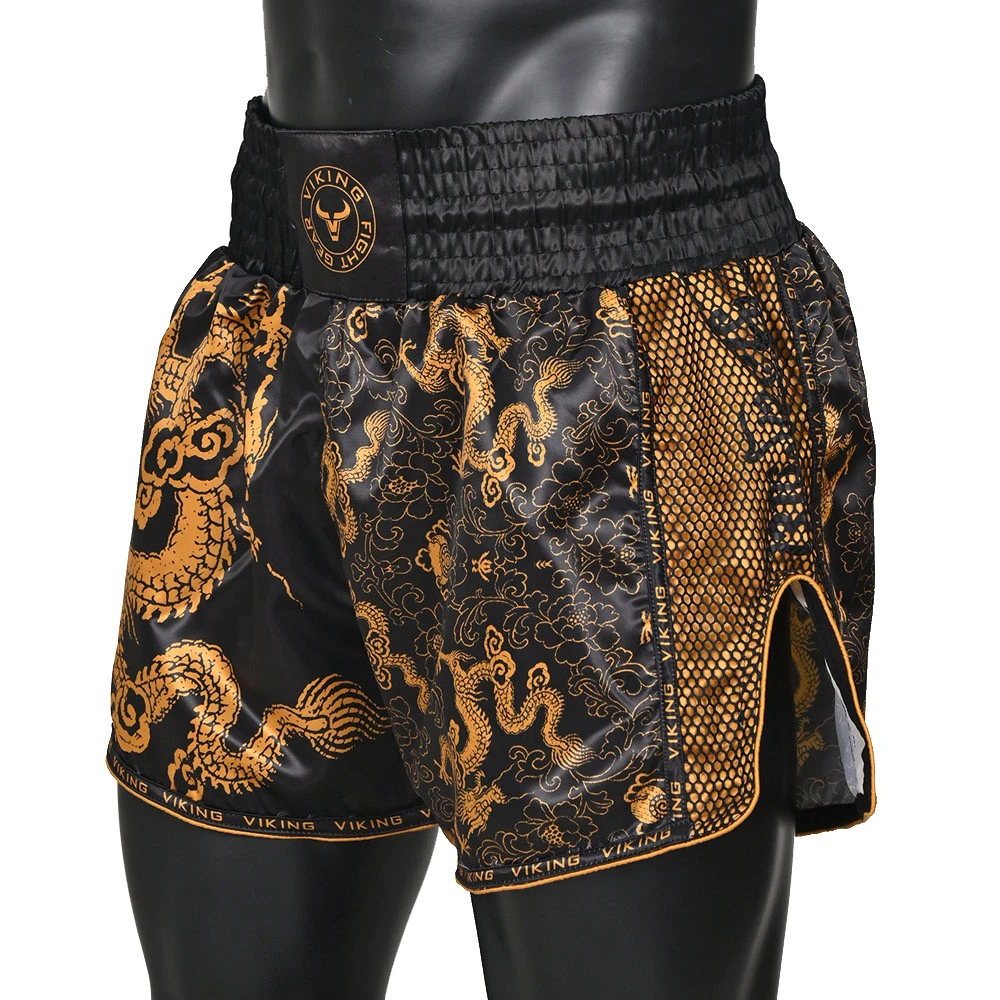Viking Ryu Muay Thai Shorts - MMA Factory 17 Viking Ryu Muay Thai Shorts - MMA Factory - Image 15