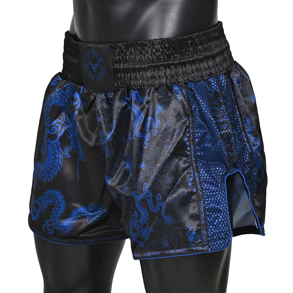 Viking Ryu Muay Thai Shorts - MMA Factory 22 Viking Ryu Muay Thai Shorts - MMA Factory - Image 20