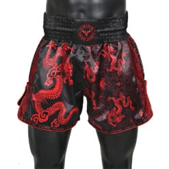 Viking Ryu Muay Thai Shorts - MMA Factory