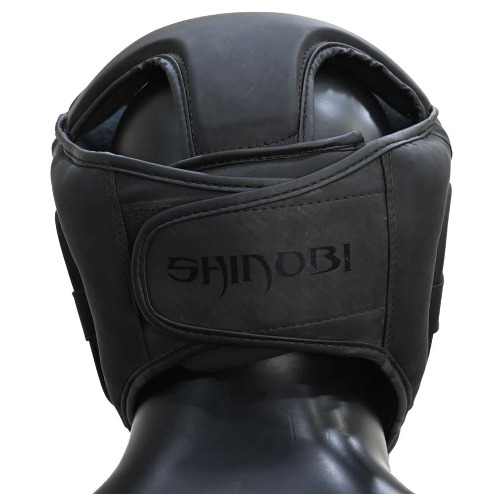 Shinobi Kabuto Headgear - MMA Factory 5 Shinobi Kabuto Headgear - MMA Factory - Image 3