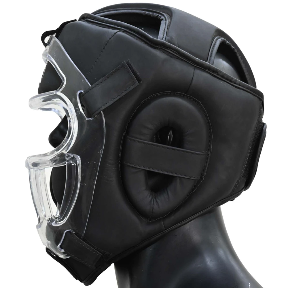 Shinobi Kabuto Headgear - MMA Factory 4 Shinobi Kabuto Headgear - MMA Factory - Image 2