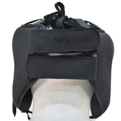 Shinobi Emperor Headgear - MMA Factory 8 Shinobi Emperor Headgear - MMA Factory -Sports - Boxing Shinobi Nose Bar Head Gear 2 1000