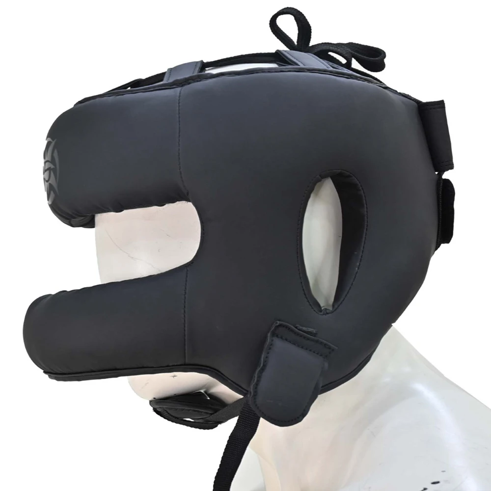 Shinobi Emperor Headgear - MMA Factory 4 Shinobi Emperor Headgear - MMA Factory - Image 2