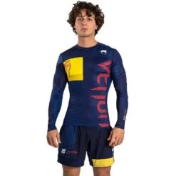 Venum Sport 05 Rashguard Long Sleeve - MMA Factory -Sports - Boxing Sport 05 rashguard 1 pdf