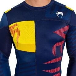 Venum Sport 05 Rashguard Long Sleeve - MMA Factory -Sports - Boxing Sport 05 rashguard 4 pdf