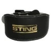 Sting Eco Leather Lifting Belt 6Inch - MMA Factory -Sports - Boxing Sting WL Belt pdf