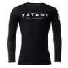 Tatami Katakana Rashguard - Long Sleeve - MMA Factory 2 Tatami Katakana Rashguard - Long Sleeve - MMA Factory -Sports - Boxing Tatami T shirt Katakana RashGuard Black 141 94c1ff34 6974 4594 9ff2 035aafb0af5e 1000x1000 crop center
