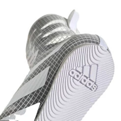 Adidas Box Hog 4 Boxing Shoes - Grey/ White - MMA Factory -Sports - Boxing Untitled 441