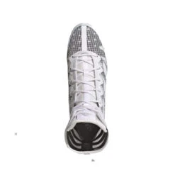 Adidas Box Hog 4 Boxing Shoes - Grey/ White - MMA Factory -Sports - Boxing Untitled6546 1