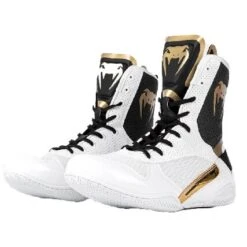 Venum Elite 2.0 Boxing Shoes - MMA Factory