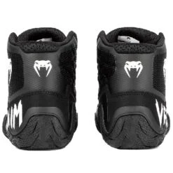 Venum Elite Wrestling Shoes - MMA Factory -Sports - Boxing Venum Elite wrestling blkwht 2 pdf