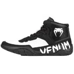 Venum Elite Wrestling Shoes - MMA Factory -Sports - Boxing Venum Elite wrestling blkwht 3 pdf