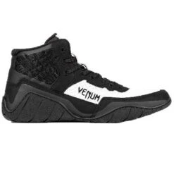 Venum Elite Wrestling Shoes - MMA Factory -Sports - Boxing Venum Elite wrestling blkwht 4 pdf