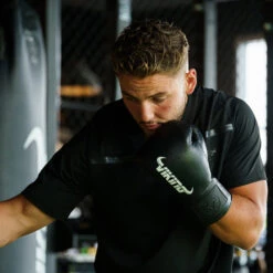 Viking ProX Pro Horse Hair Fight Glove (Lace Up) - MMA Factory -Sports - Boxing Viking ProX Gloves 1000 9