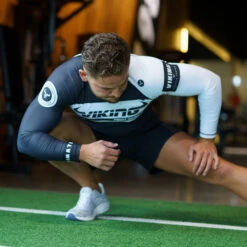 Viking Battle Rashguard - Long Sleeve - MMA Factory -Sports - Boxing Viking Rashguard 1000 1