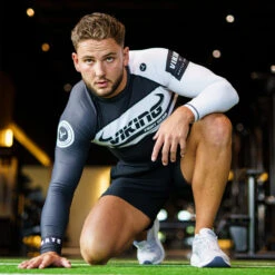 Viking Battle Rashguard - Long Sleeve - MMA Factory -Sports - Boxing Viking Rashguard 1000 5