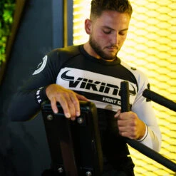 Viking Battle Rashguard - Long Sleeve - MMA Factory -Sports - Boxing Viking Rashguard 1000 6