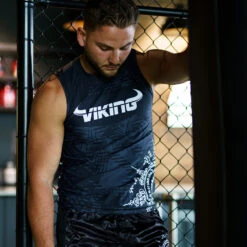 Viking Star Sleeveless Rashguard - MMA Factory -Sports - Boxing Viking Star Rashguard 1000 1