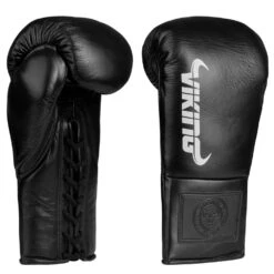 Viking ProX Pro Horse Hair Fight Glove (Lace Up) - MMA Factory