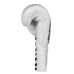 Viking ProX Pro Horse Hair Fight Glove (Lace Up) - MMA Factory -Sports - Boxing Viking Valhalla White Black 1 1000