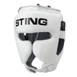 Sting Viper Gel Full Face Head Guard - MMA Factory