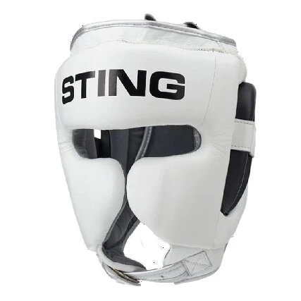 Sting Viper Gel Full Face Head Guard - MMA Factory 3 Sting Viper Gel Full Face Head Guard - MMA Factory