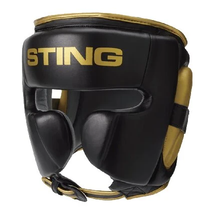 Sting Viper Gel Full Face Head Guard - MMA Factory 7 Sting Viper Gel Full Face Head Guard - MMA Factory - Image 5