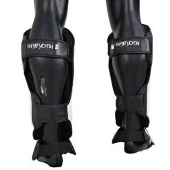 Shinobi Striker Shinguards - MMA Factory 36 Shinobi Striker Shinguards - MMA Factory -Sports - Boxing White Black 2