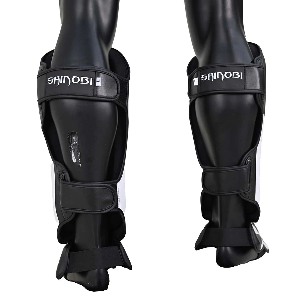 Shinobi Striker Shinguards - MMA Factory 17 Shinobi Striker Shinguards - MMA Factory - Image 15