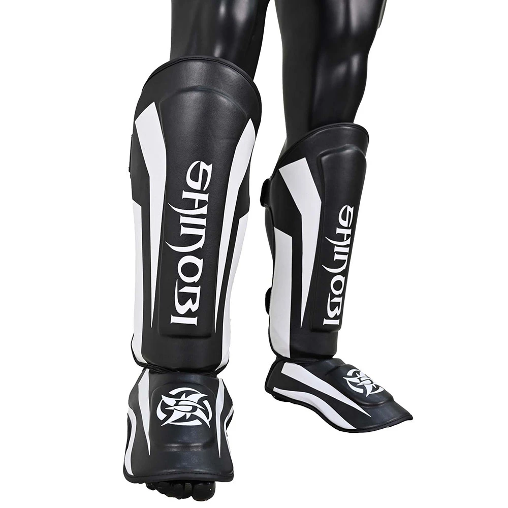Shinobi Breaker Shinguards - MMA Factory 7 Shinobi Breaker Shinguards - MMA Factory - Image 5