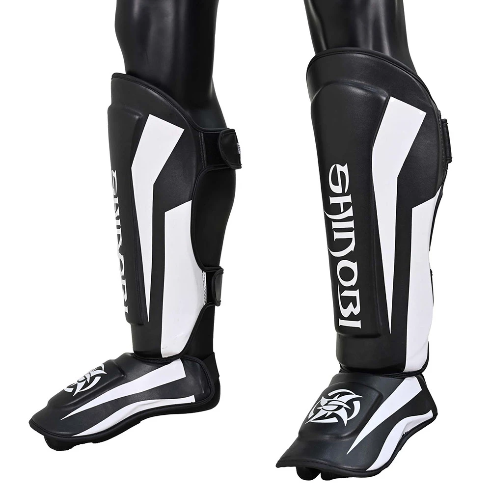 Shinobi Breaker Shinguards - MMA Factory 4 Shinobi Breaker Shinguards - MMA Factory - Image 2