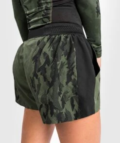 UFC Venum Authentic Fight Week Women's Performance Short - MMA Factory -Sports - Boxing a4e81c63cf06fc7cd4e648f6e735e95f70ca5620 5u0a7219 1