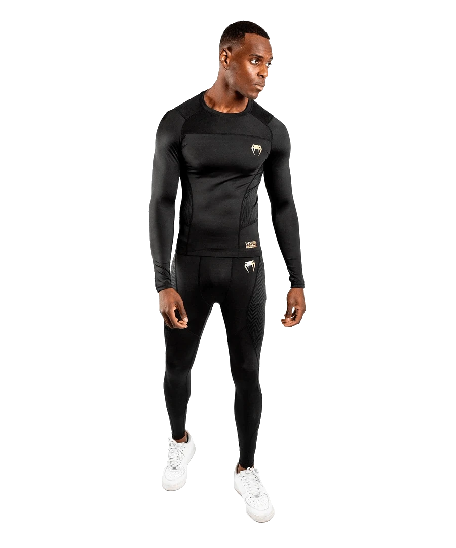 Venum G-Fit Rashguards LS - MMA Factory 8 Venum G-Fit Rashguards LS - MMA Factory - Image 6