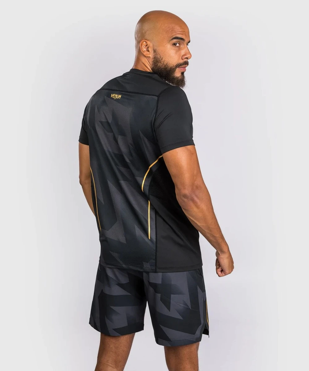 Venum Razor Dry Tech T-Shirt - MMA Factory 8 Venum Razor Dry Tech T-Shirt - MMA Factory - Image 6