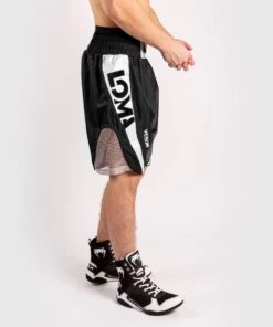 Venum X Loma Arrow Boxing Shorts - MMA Factory 10 Venum X Loma Arrow Boxing Shorts - MMA Factory -Sports - Boxing aa29ba0eba38aba4e3084126af24e876507d2b01 boxing short arrow black white 1500 03 3