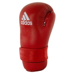 Adidas ITF Taekwondo Approved Gloves - MMA Factory -Sports - Boxing adibfc01 red black 2019 line 648x648 1
