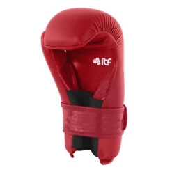 Adidas ITF Taekwondo Approved Gloves - MMA Factory -Sports - Boxing adibfc01 red black 2019 lineback 648x648 1