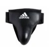 Adidas Boxing Groin Guard - MMA Factory 2 Adidas Boxing Groin Guard - MMA Factory -Sports - Boxing adidas pu groin adibp05 front