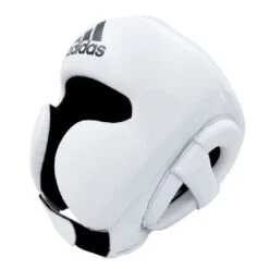 Adidas Adistar Pro Leather Head Gear - MMA Factory