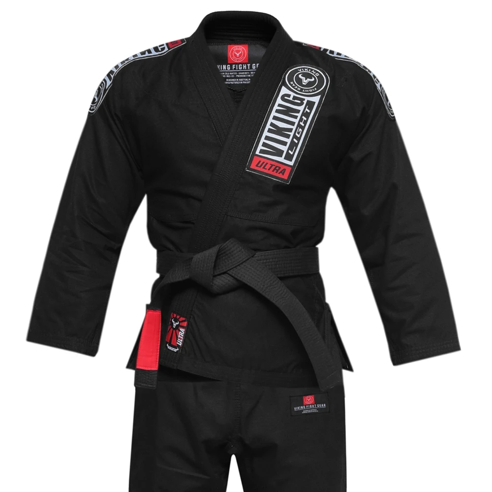 Viking Ultra Light 2.0 BJJ Gi - MMA Factory 4 Viking Ultra Light 2.0 BJJ Gi - MMA Factory - Image 2