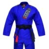 Viking Ultra Light 2.0 BJJ Gi - MMA Factory 2 Viking Ultra Light 2.0 BJJ Gi - MMA Factory -Sports - Boxing adlt blu f 10