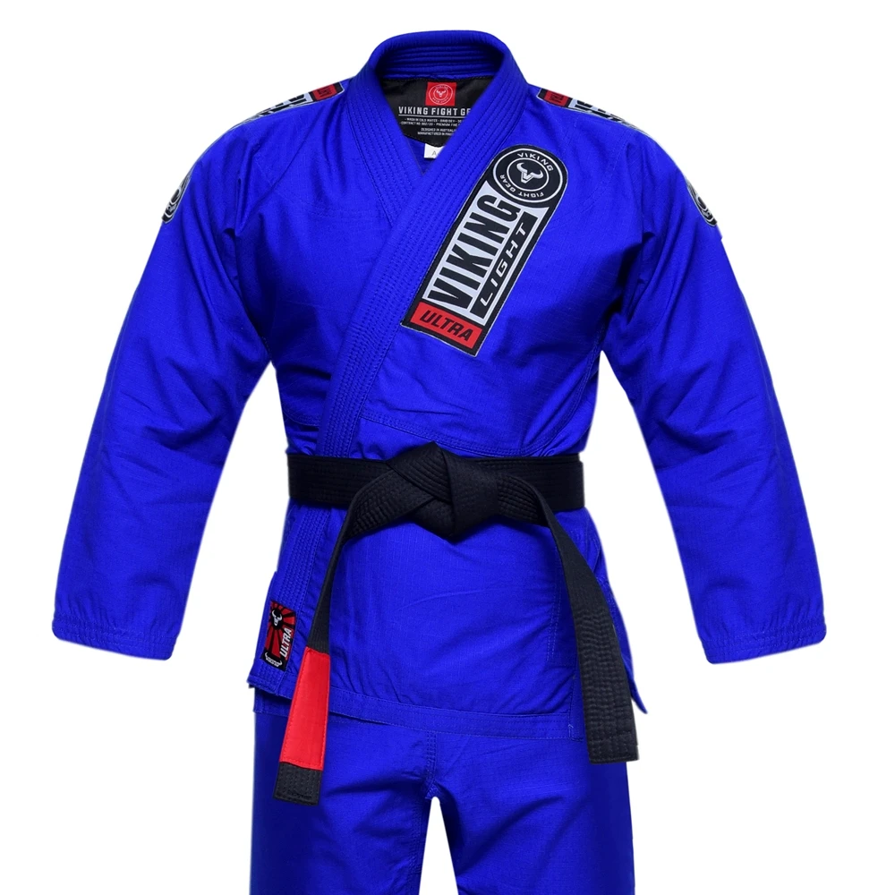 Viking Ultra Light 2.0 BJJ Gi - MMA Factory 3 Viking Ultra Light 2.0 BJJ Gi - MMA Factory