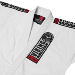 Viking Ultra Light 2.0 BJJ Gi - MMA Factory 14 Viking Ultra Light 2.0 BJJ Gi - MMA Factory -Sports - Boxing adlt wht clsup 2 5