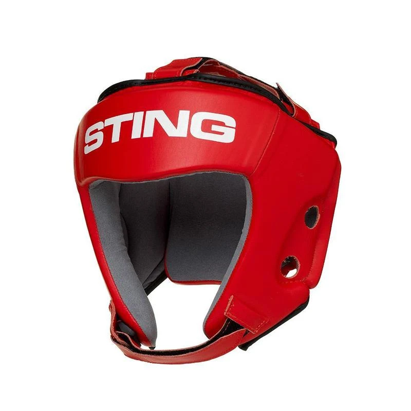 Sting Competition Headguard - MMA Factory 4 Sting Competition Headguard - MMA Factory - Image 2